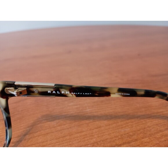 Ralph Lauren Frames Only RA 5131, 57-16-135 eyewear frames 905/13, Brown - Picture 7 of 7